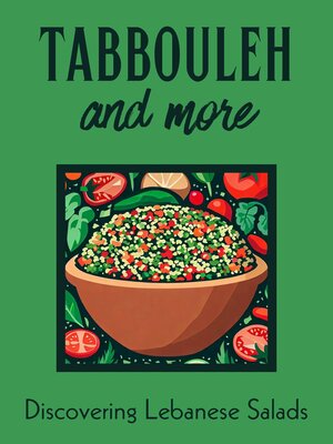 cover image of Tabbouleh and More